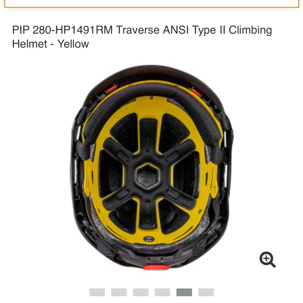 Hard Hat Euc - image 4